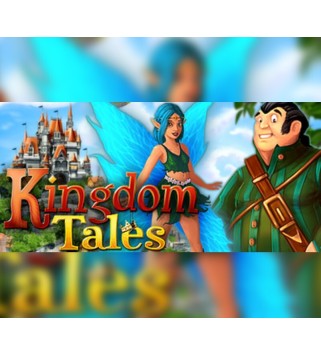 Kingdom Tales Steam Key GLOBAL